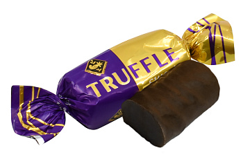 Glazed sweets "Truffle" 1 kg